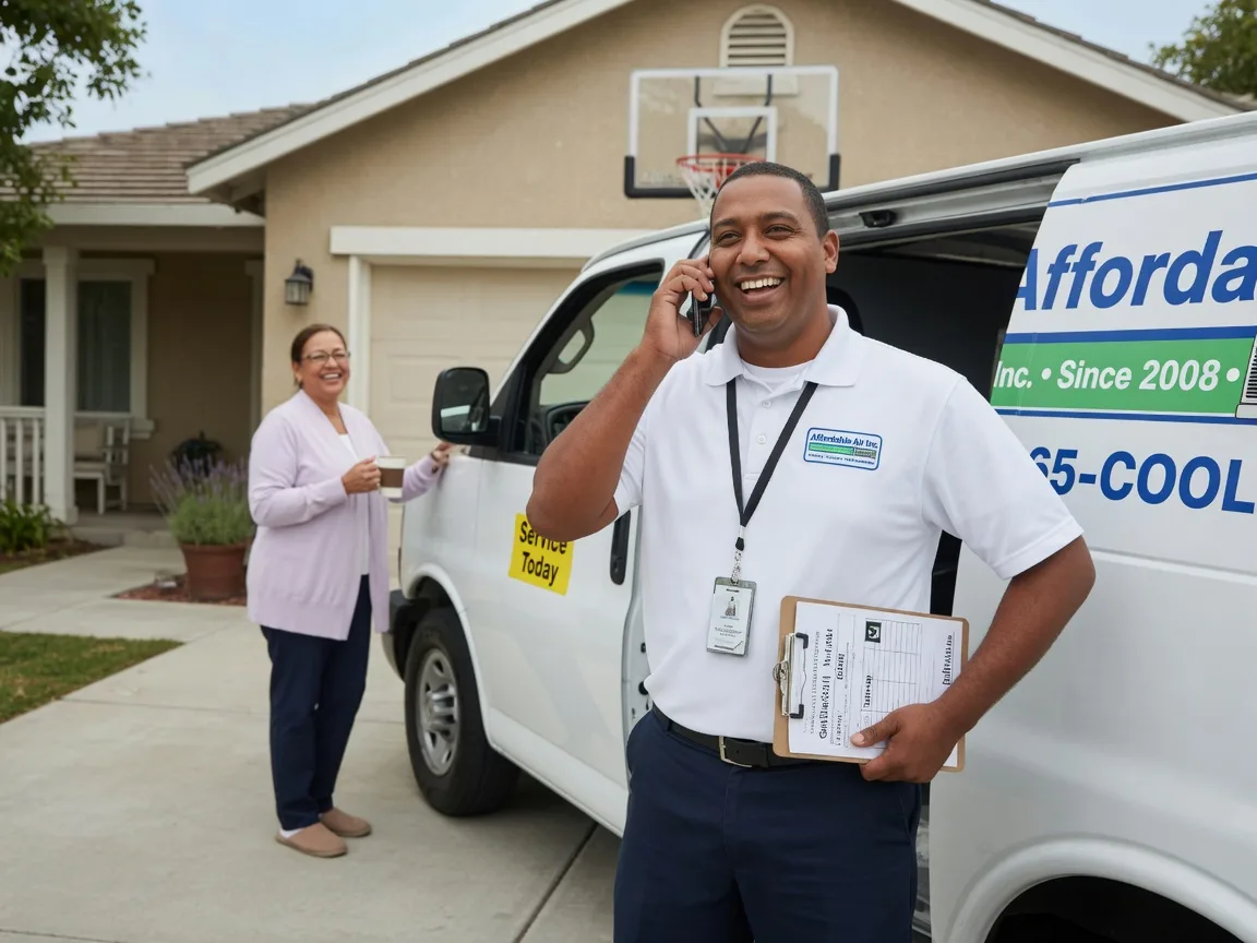 Central Ac Repair Achille, OK FAQs